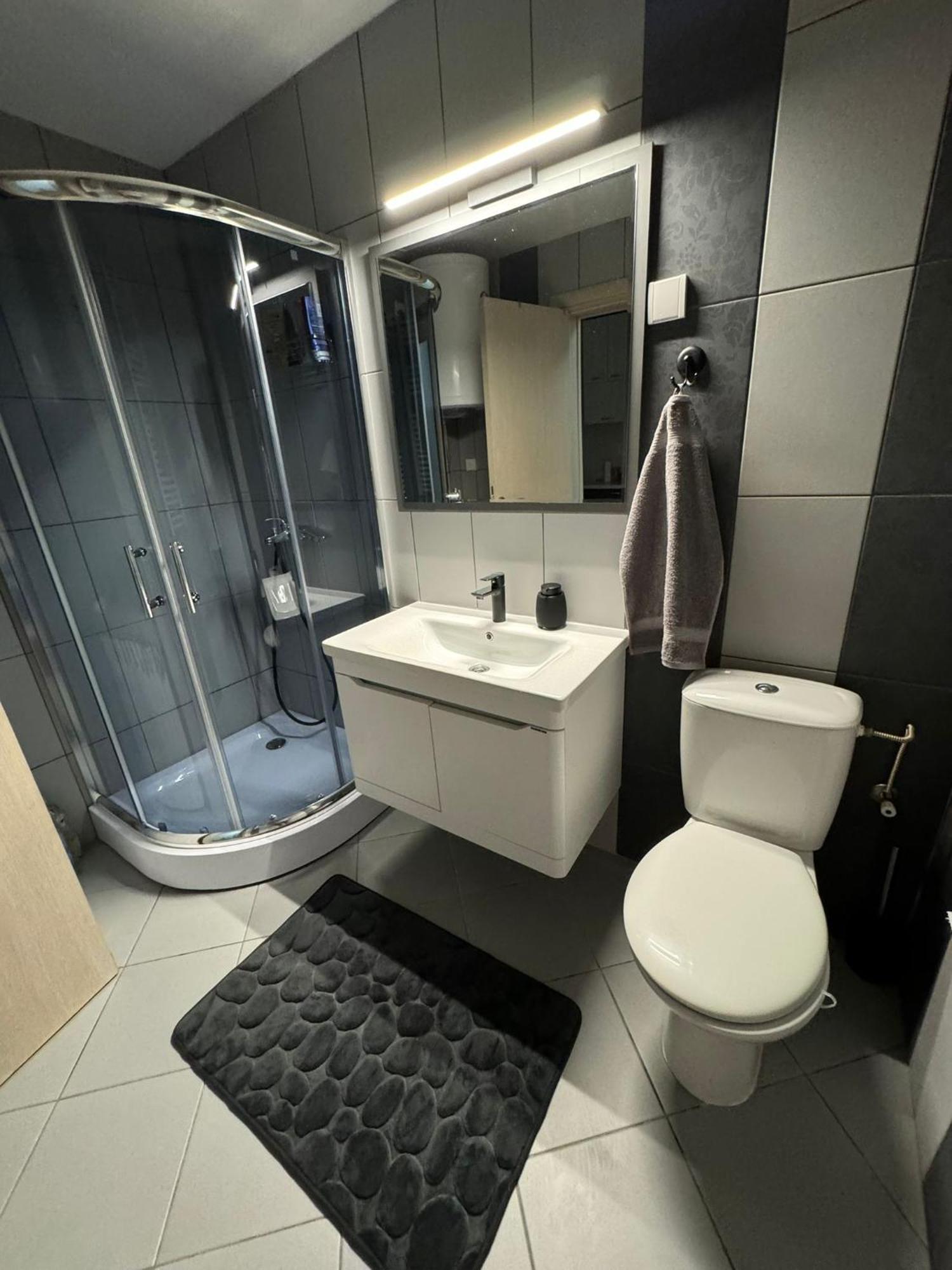 Stan Na Dan Aurora Apartment Pozarevac Exterior photo