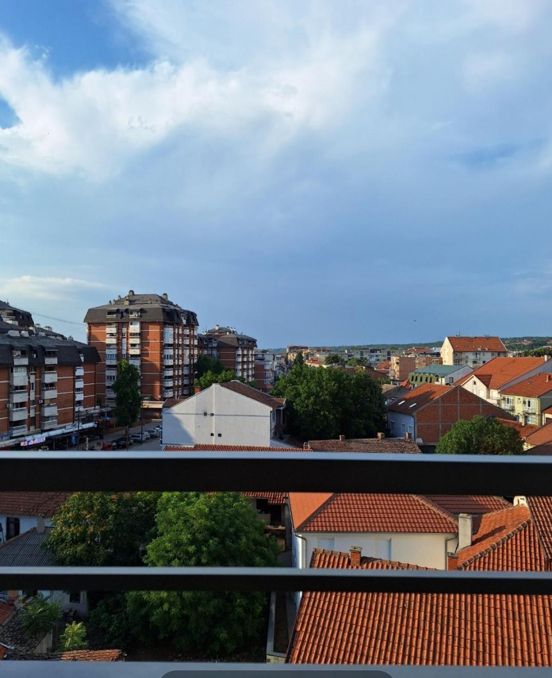 Stan Na Dan Aurora Apartment Pozarevac Exterior photo