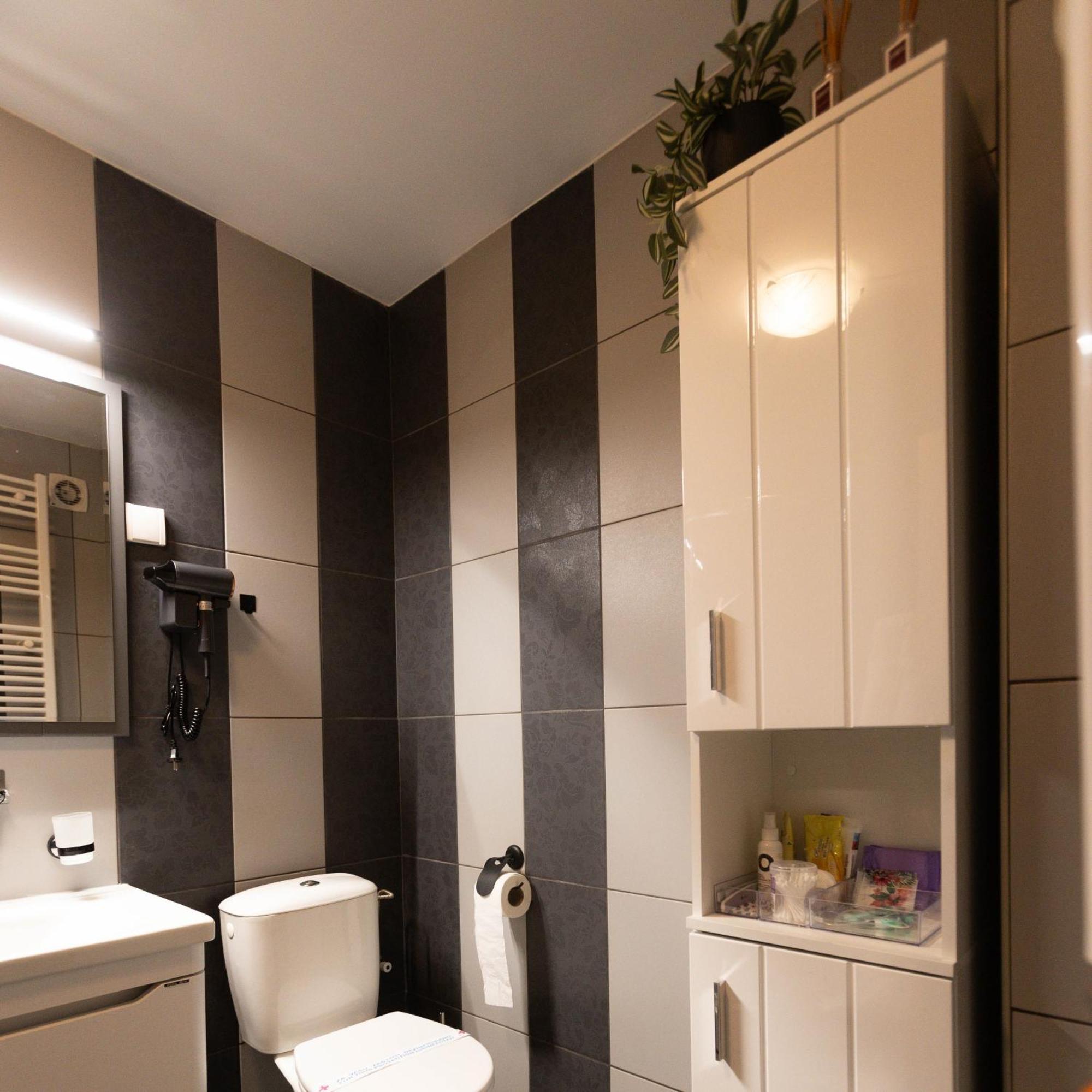 Stan Na Dan Aurora Apartment Pozarevac Exterior photo