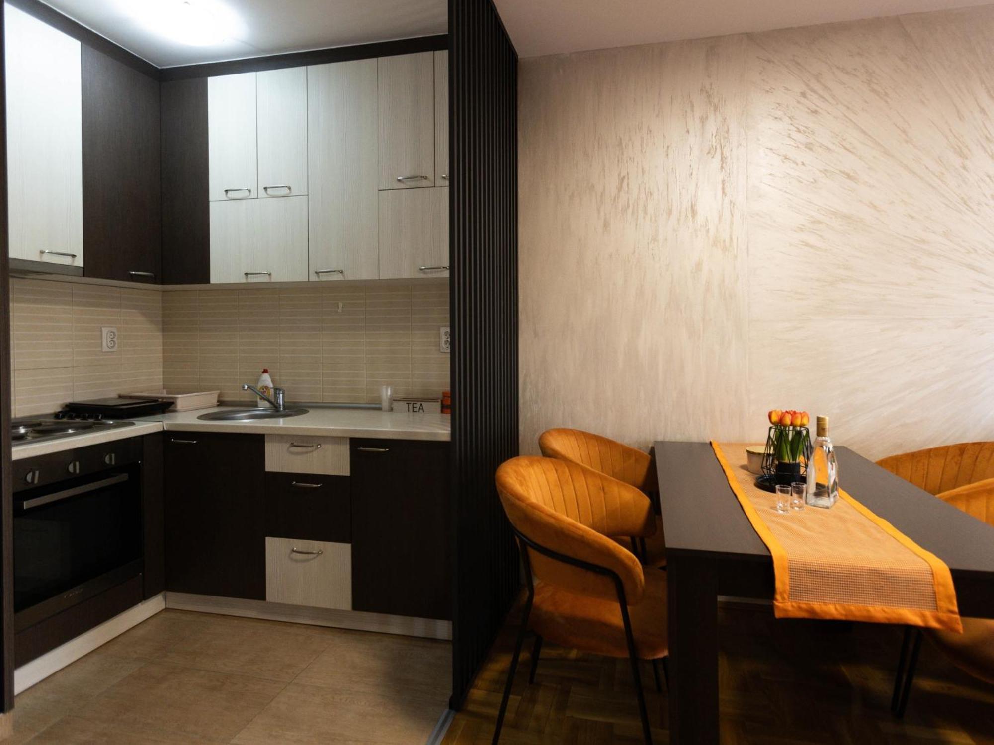 Stan Na Dan Aurora Apartment Pozarevac Exterior photo
